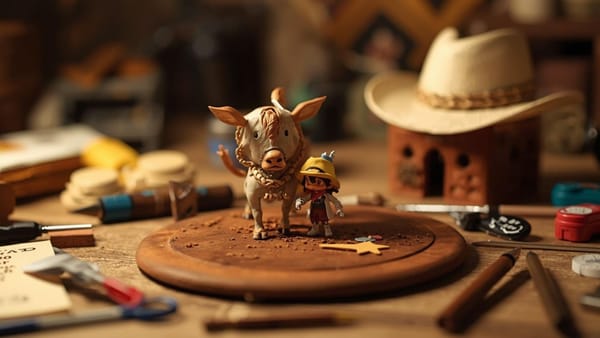 DIY Cowboy Hat Instructions