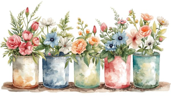 DIY Farmhouse Garbage Can Ideas