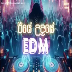 ඊයේ උදයේ Ieye Udaye EDM Version