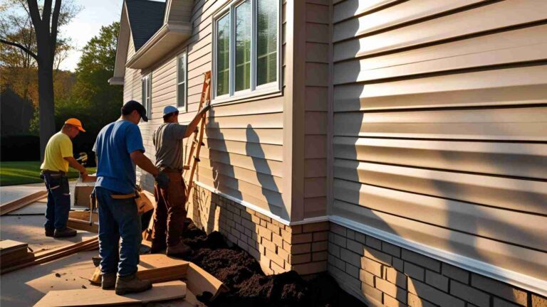 How Much Does Vinyl Siding Cost