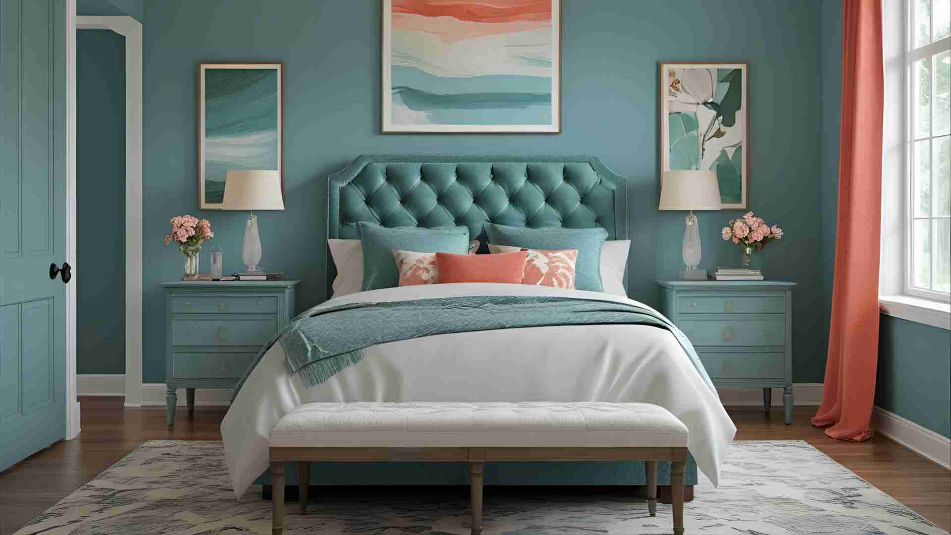 Paint Colors You Should Never Use in Your Bedroom