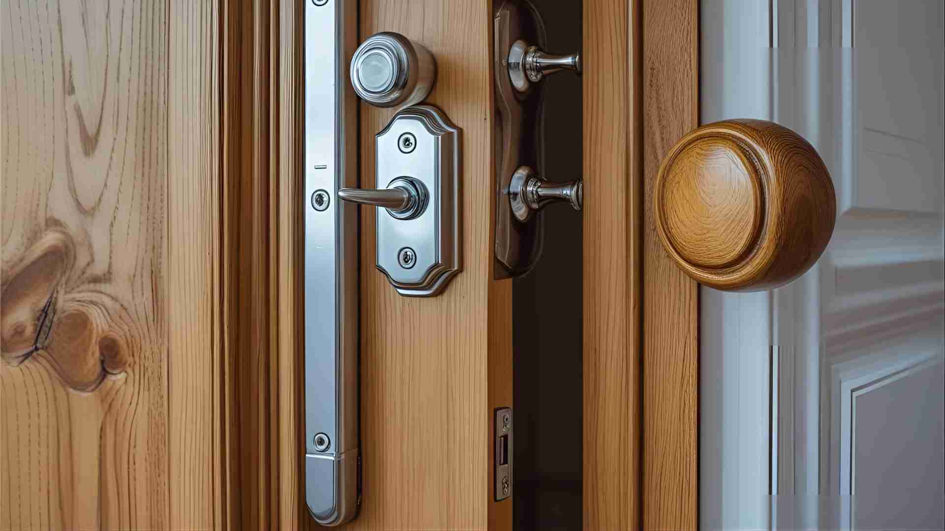 9 Easy & Simple Ways to Stop Door Slamming Shut