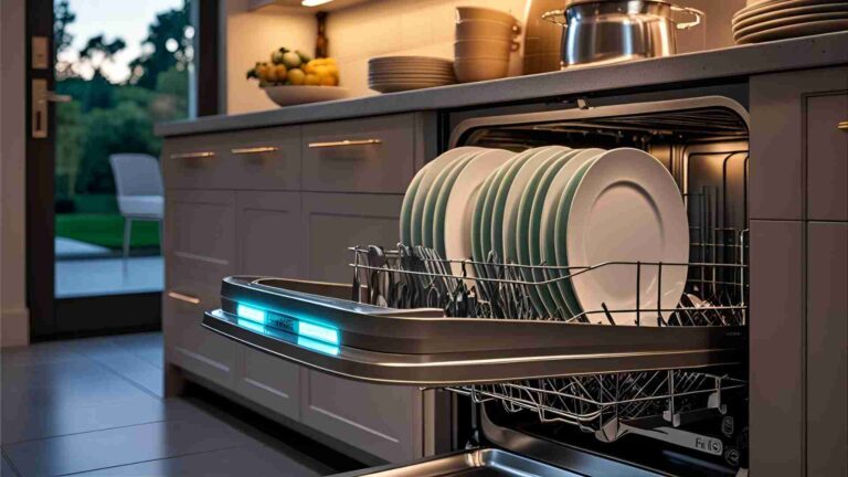 KitchenAid Dishwasher Flashing Clean Light Reset
