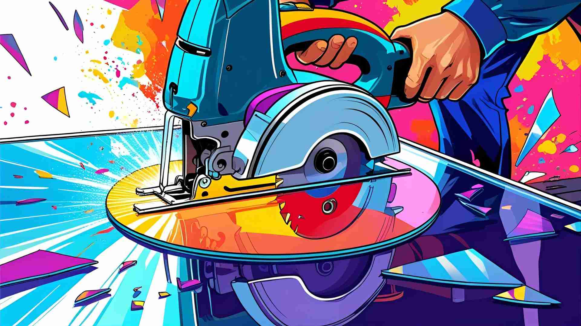 Cutting a 20in Diameter Circle out of Plexiglass