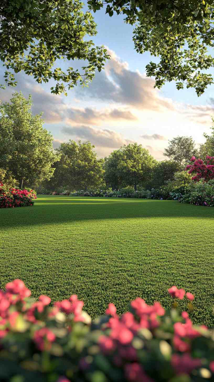 4 Seasons Lawn Care 4K HD Wallpapers