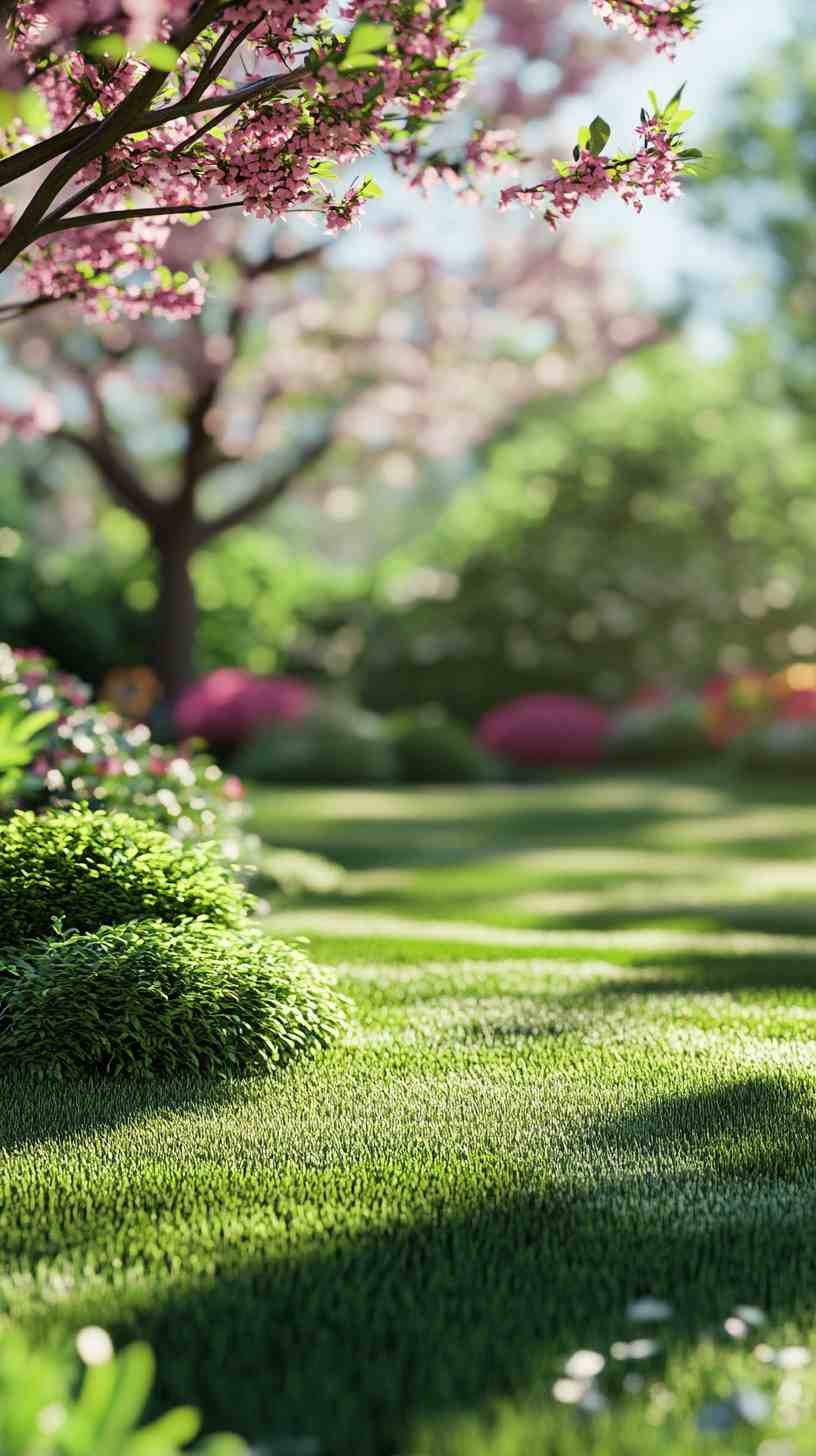 4 Seasons Lawn Care 4K HD Wallpapers