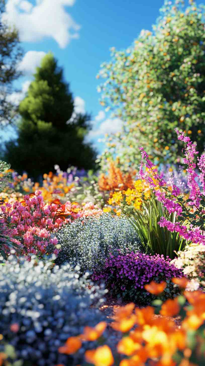 4 Seasons Lawn Care 4K HD Wallpapers