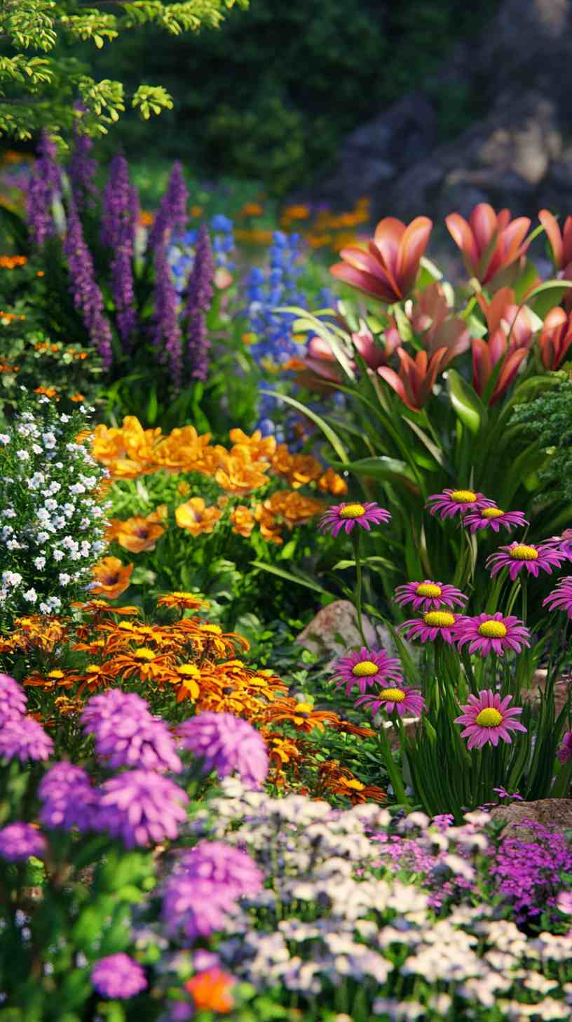 4 Seasons Lawn Care 4K HD Wallpapers