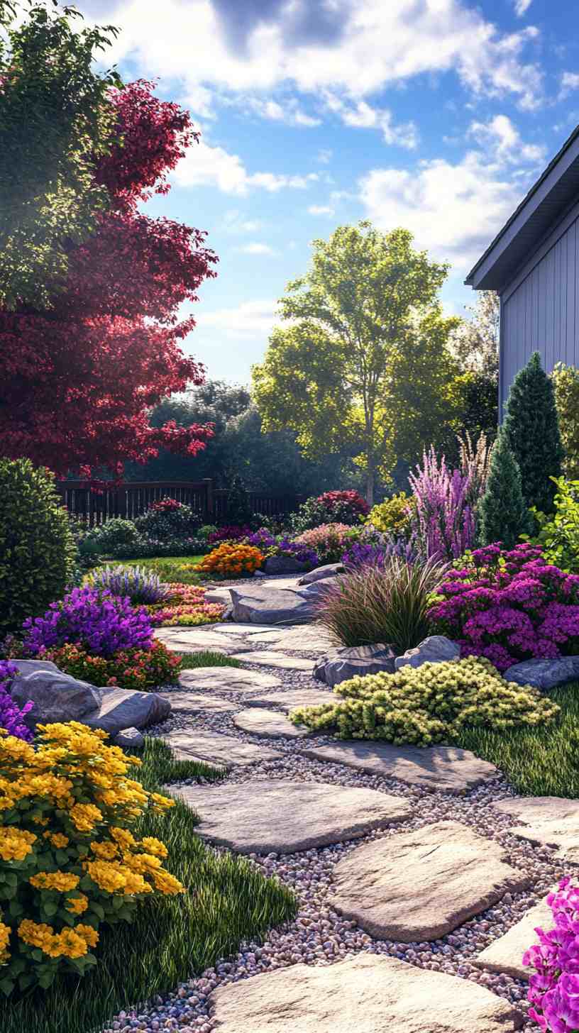 4 Seasons Lawn Care 4K HD Wallpapers