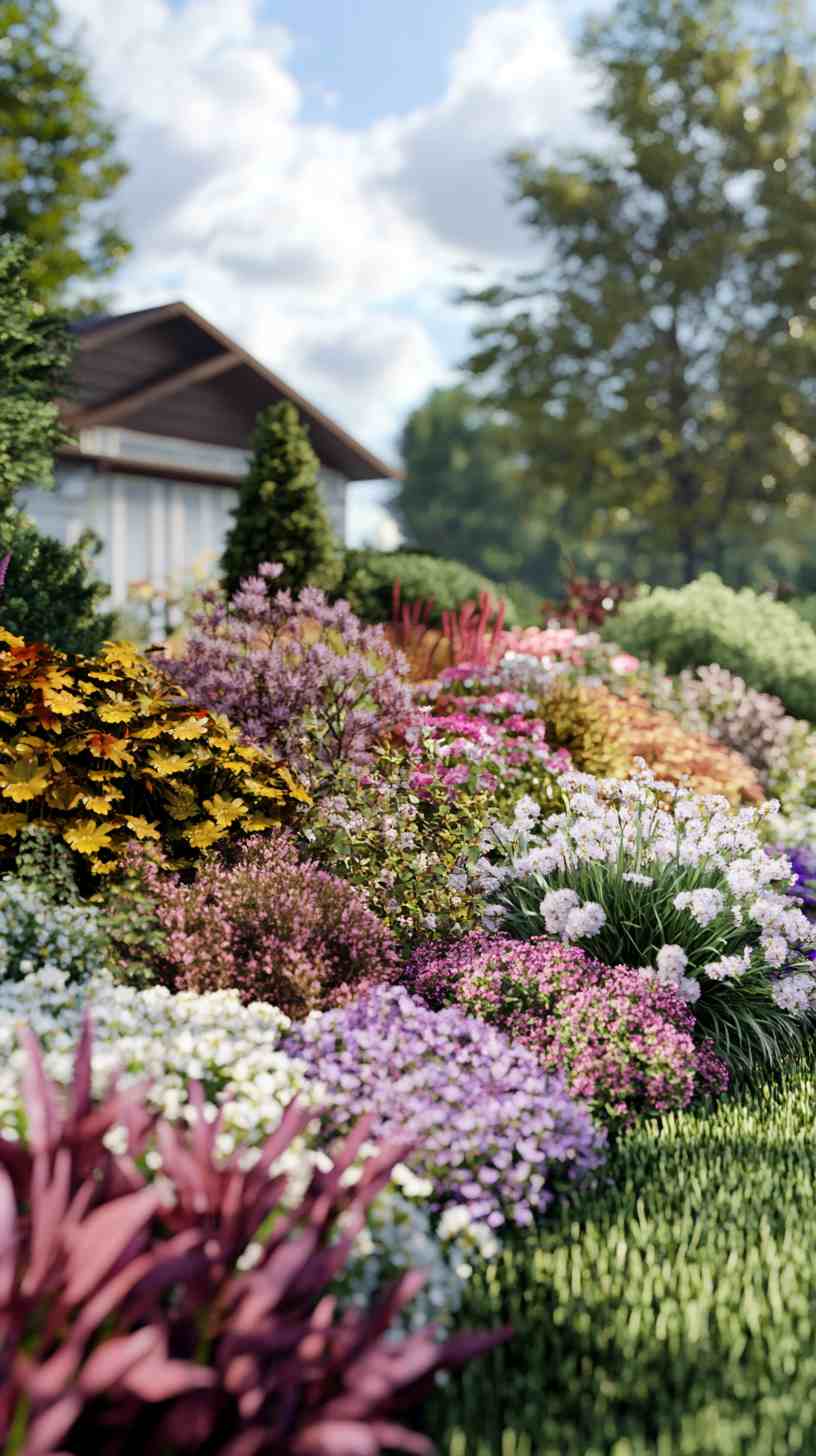 4 Seasons Lawn Care 4K HD Wallpapers