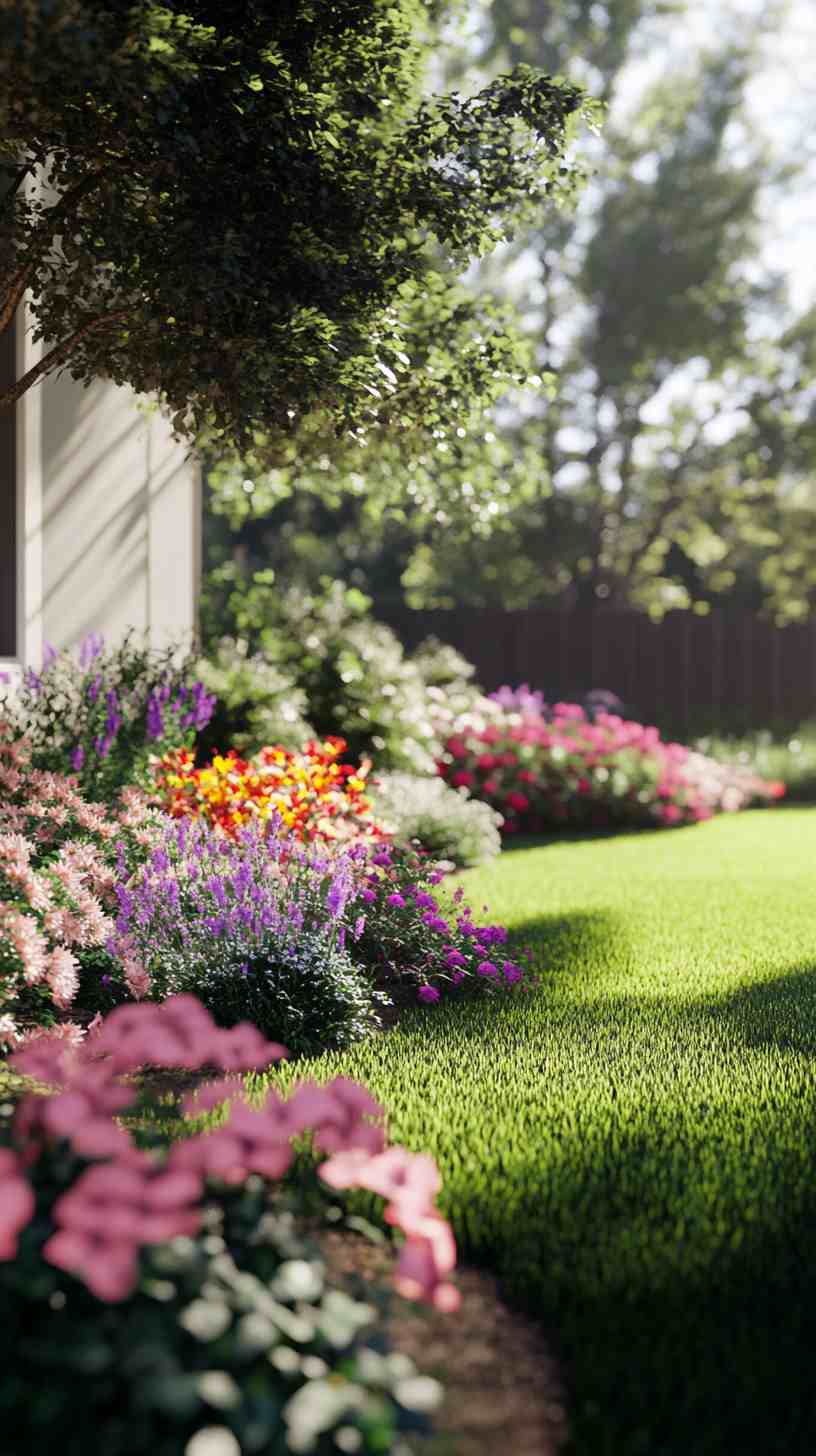 4 Seasons Lawn Care 4K HD Wallpapers