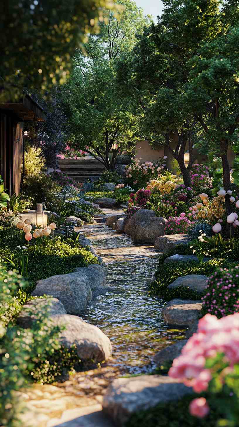 4 Seasons Lawn Care 4K HD Wallpapers