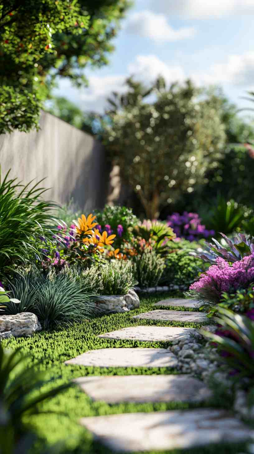 4 Seasons Lawn Care 4K HD Wallpapers