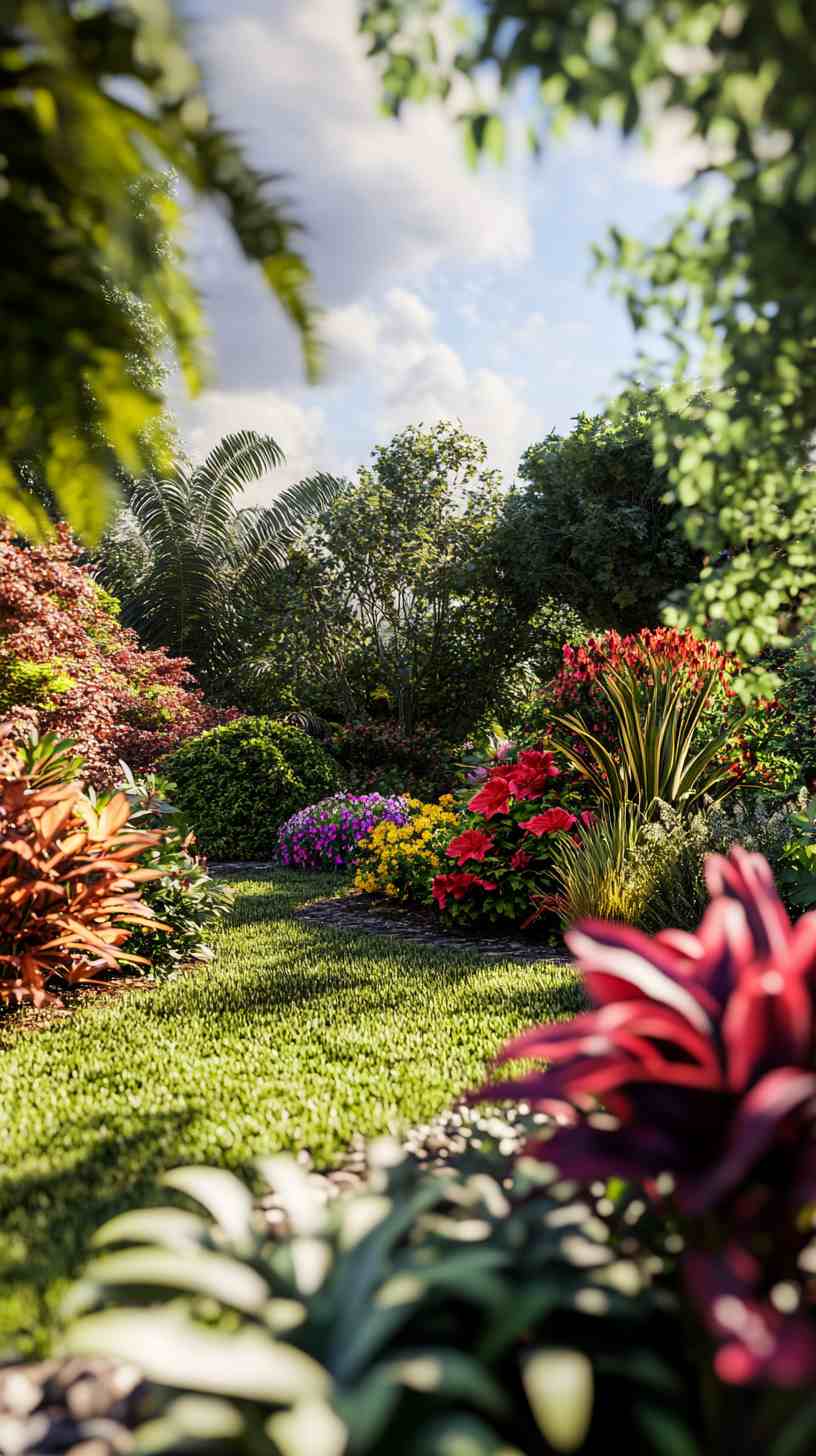 4 Seasons Lawn Care 4K HD Wallpapers