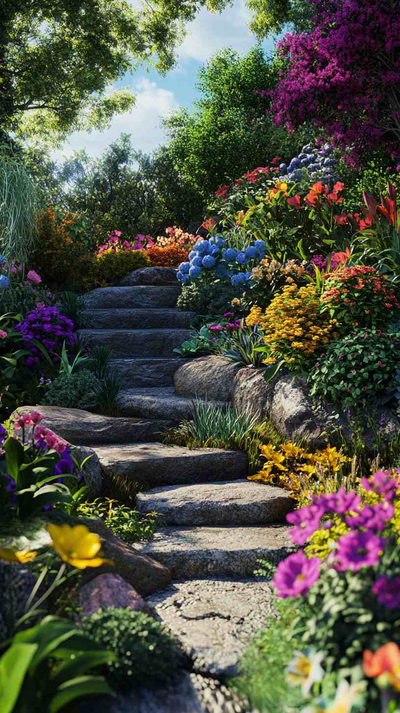 4 Seasons Lawn Care 4K HD Wallpapers