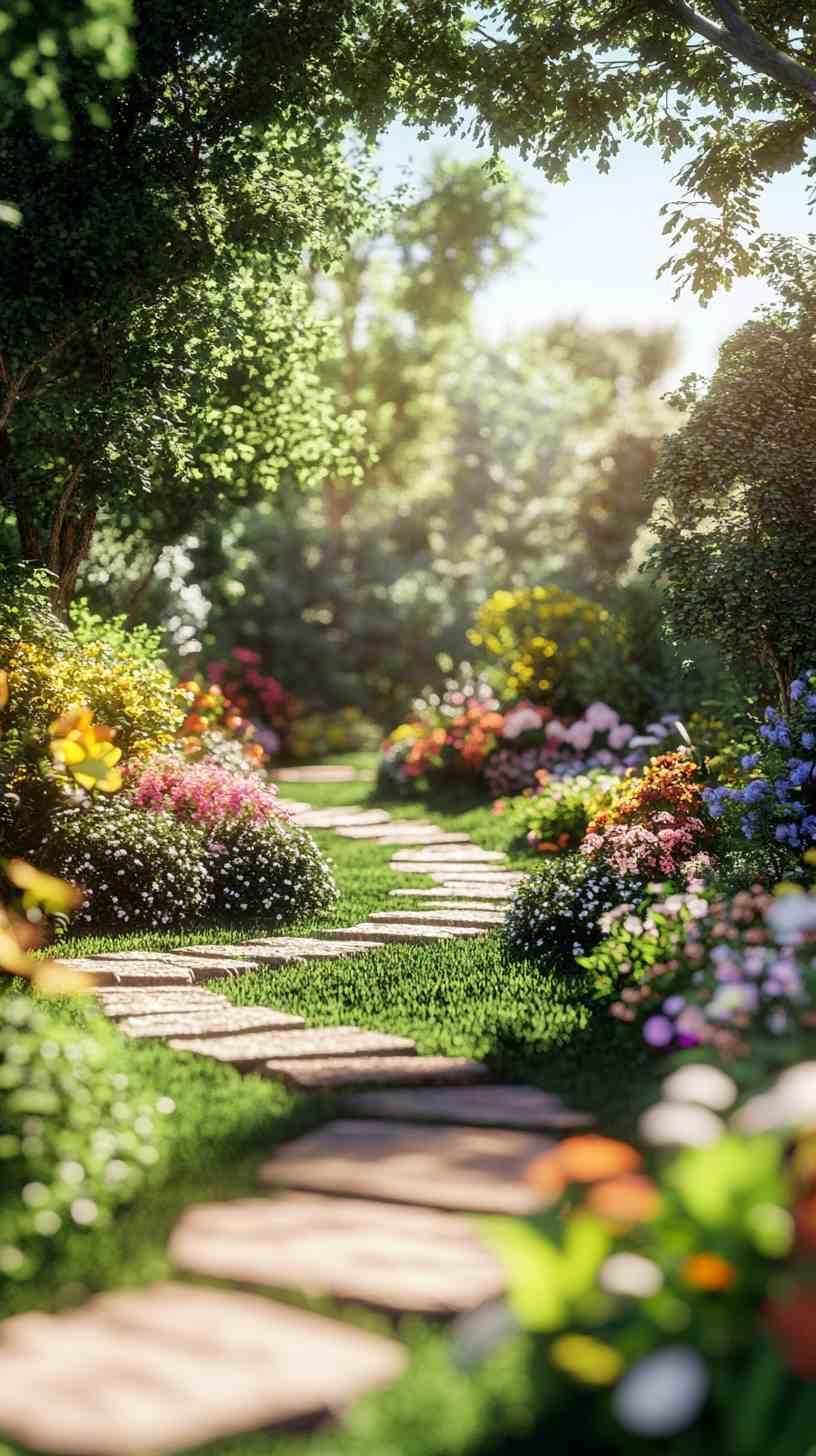 4 Seasons Lawn Care 4K HD Wallpapers