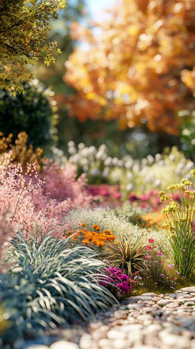 4 Seasons Lawn Care 4K HD Wallpapers