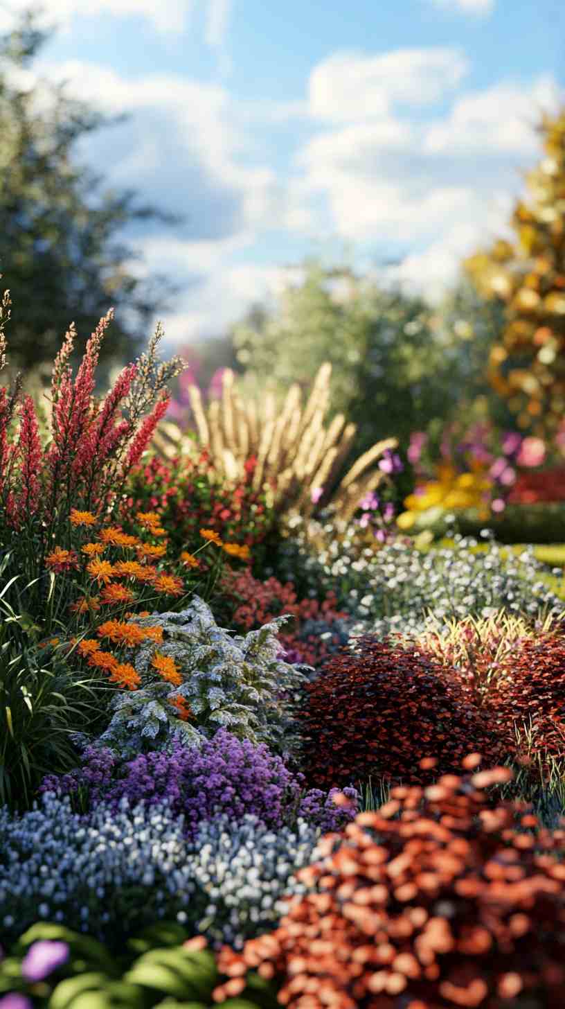 4 Seasons Lawn Care 4K HD Wallpapers