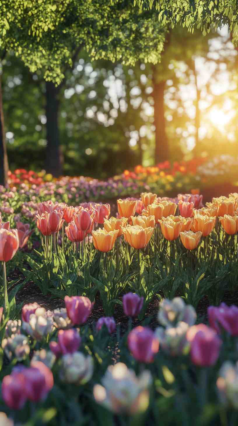 4 Seasons Lawn Care 4K HD Wallpapers