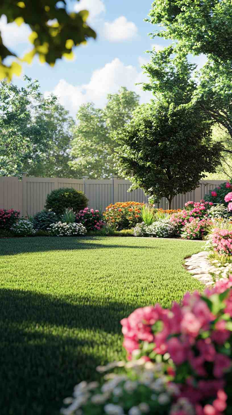 4 Seasons Lawn Care 4K HD Wallpapers