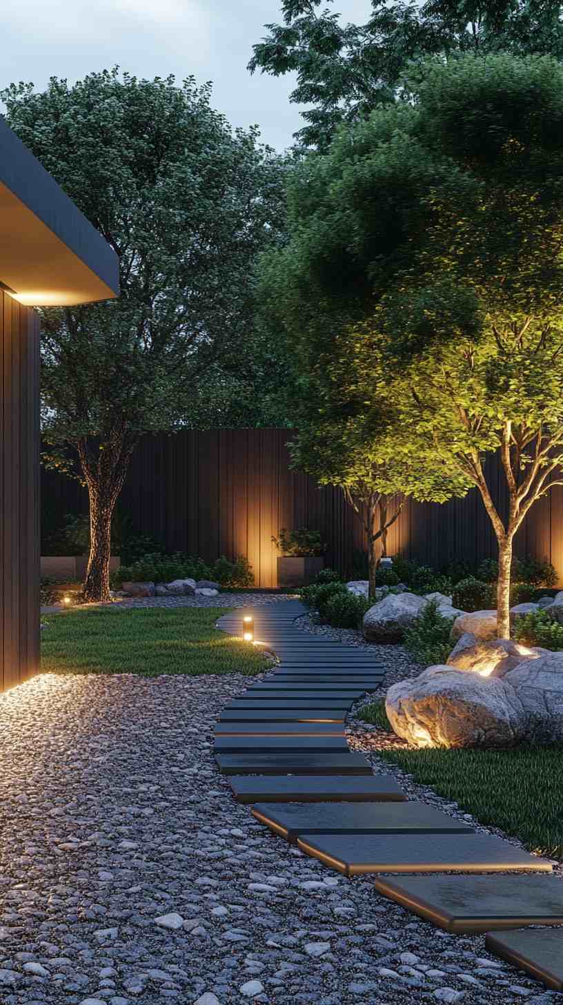 All in One Landscaping 4K HD Wallpapers