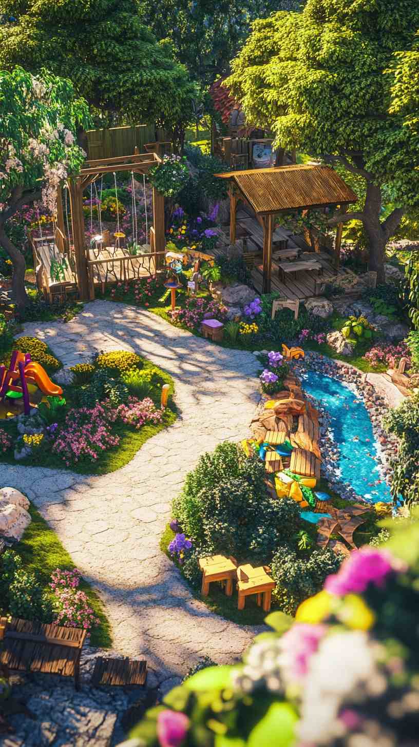 All in One Landscaping 4K HD Wallpapers