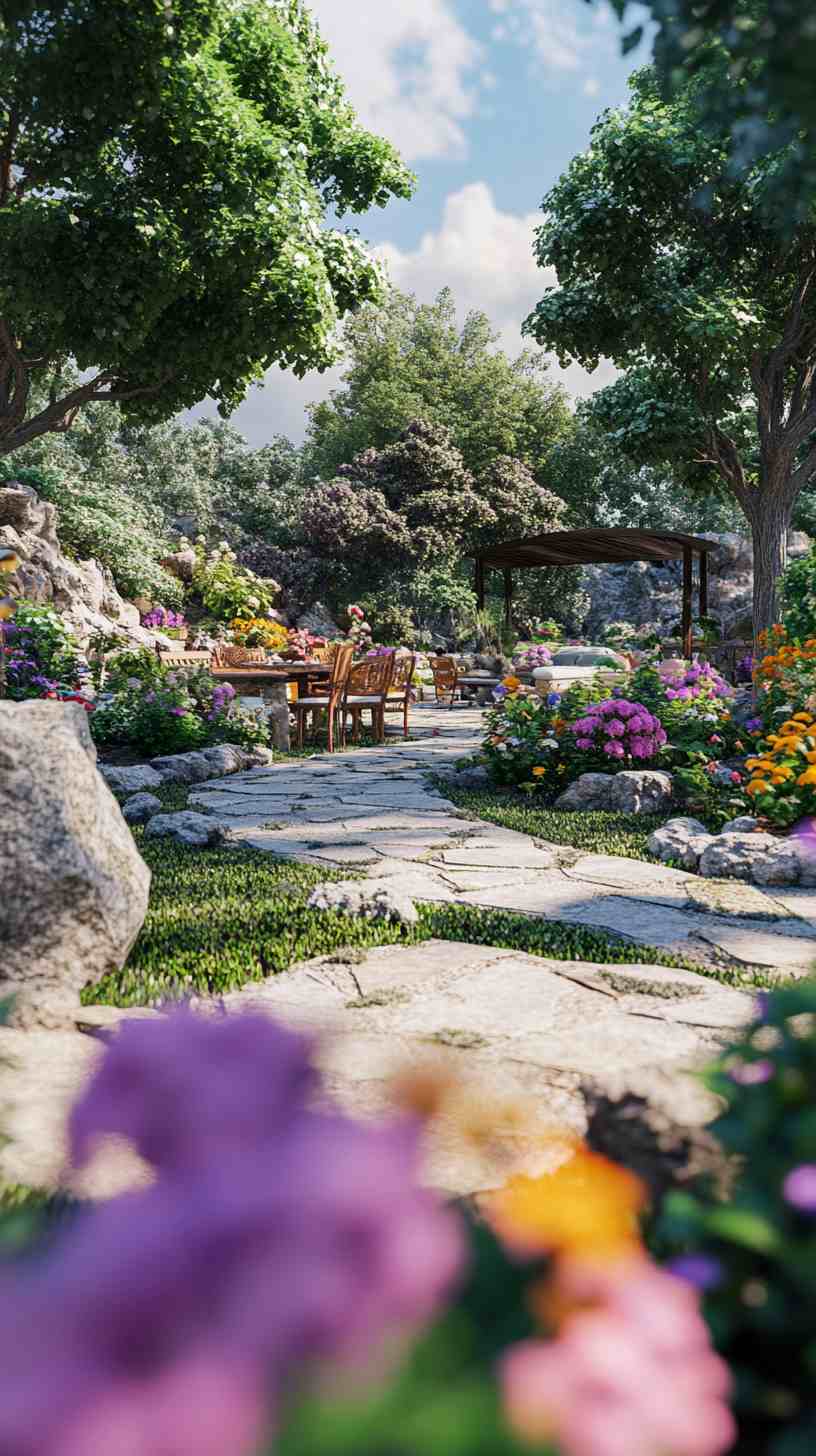 All in One Landscaping 4K HD Wallpapers
