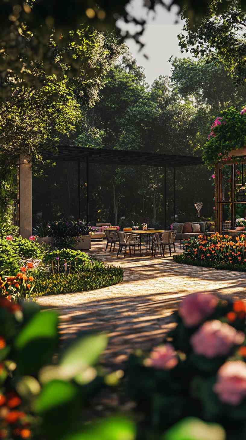 All in One Landscaping 4K HD Wallpapers