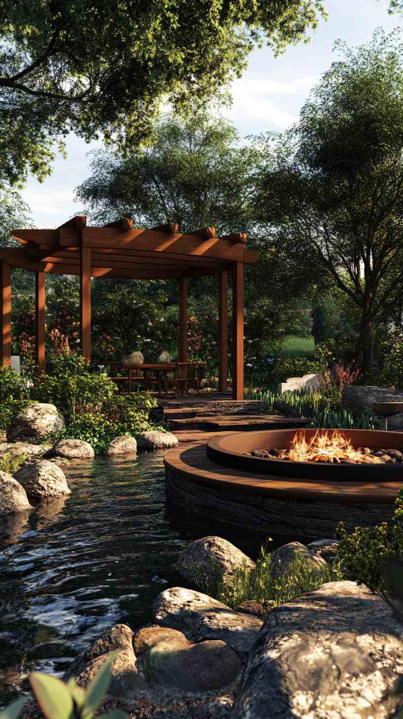 All in One Landscaping 4K HD Wallpapers