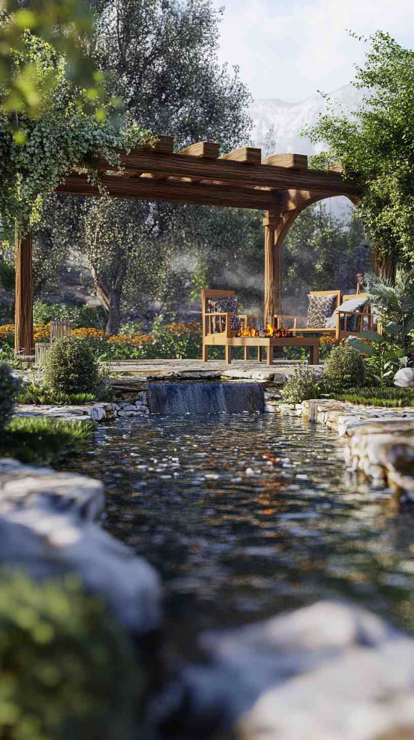 All in One Landscaping 4K HD Wallpapers