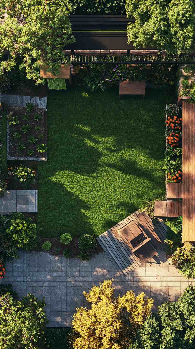 All in One Landscaping 4K HD Wallpapers