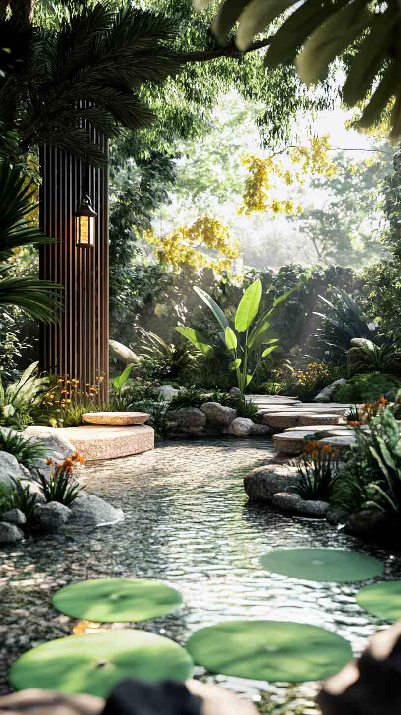 All in One Landscaping 4K HD Wallpapers