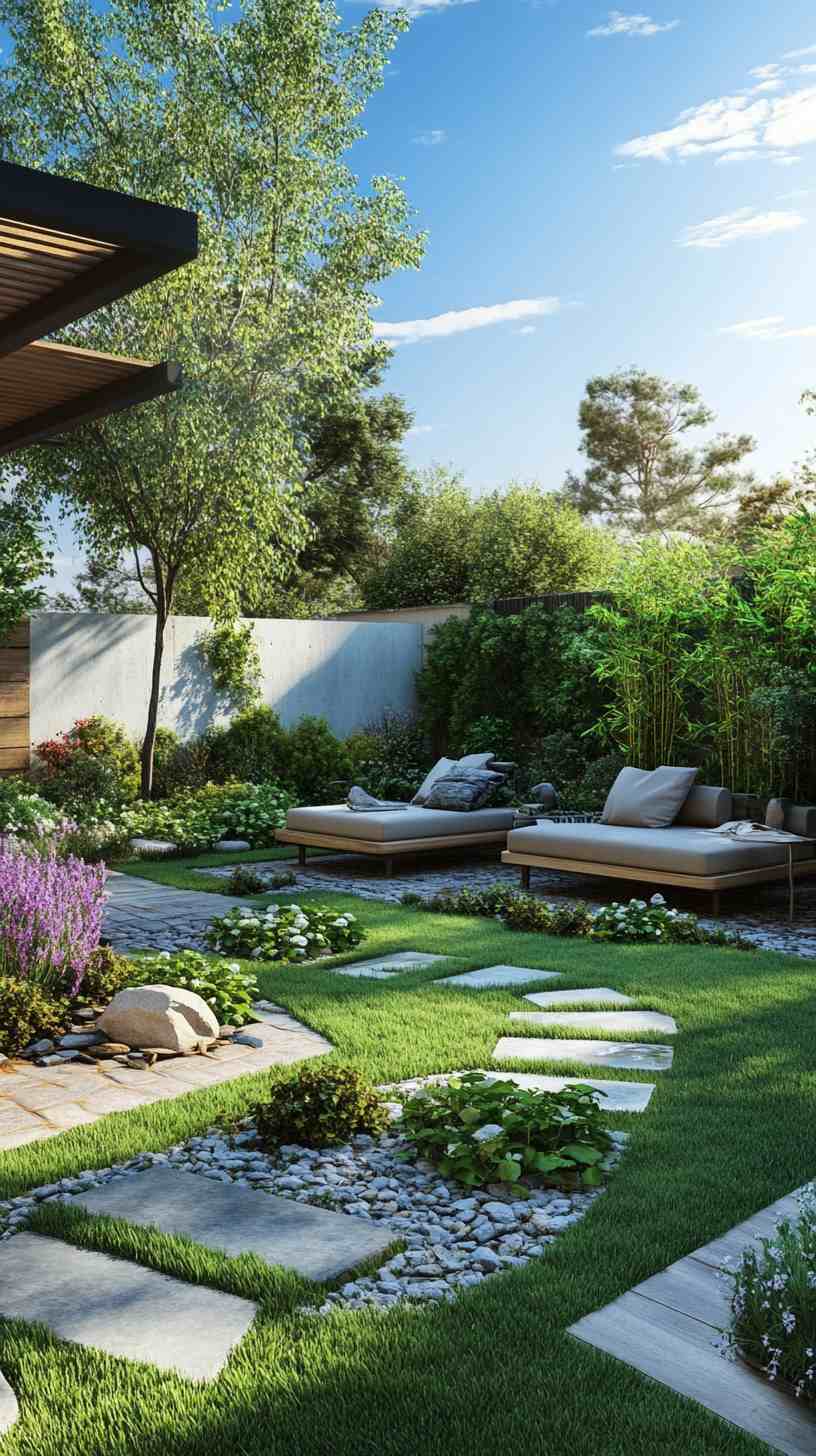 All in One Landscaping 4K HD Wallpapers