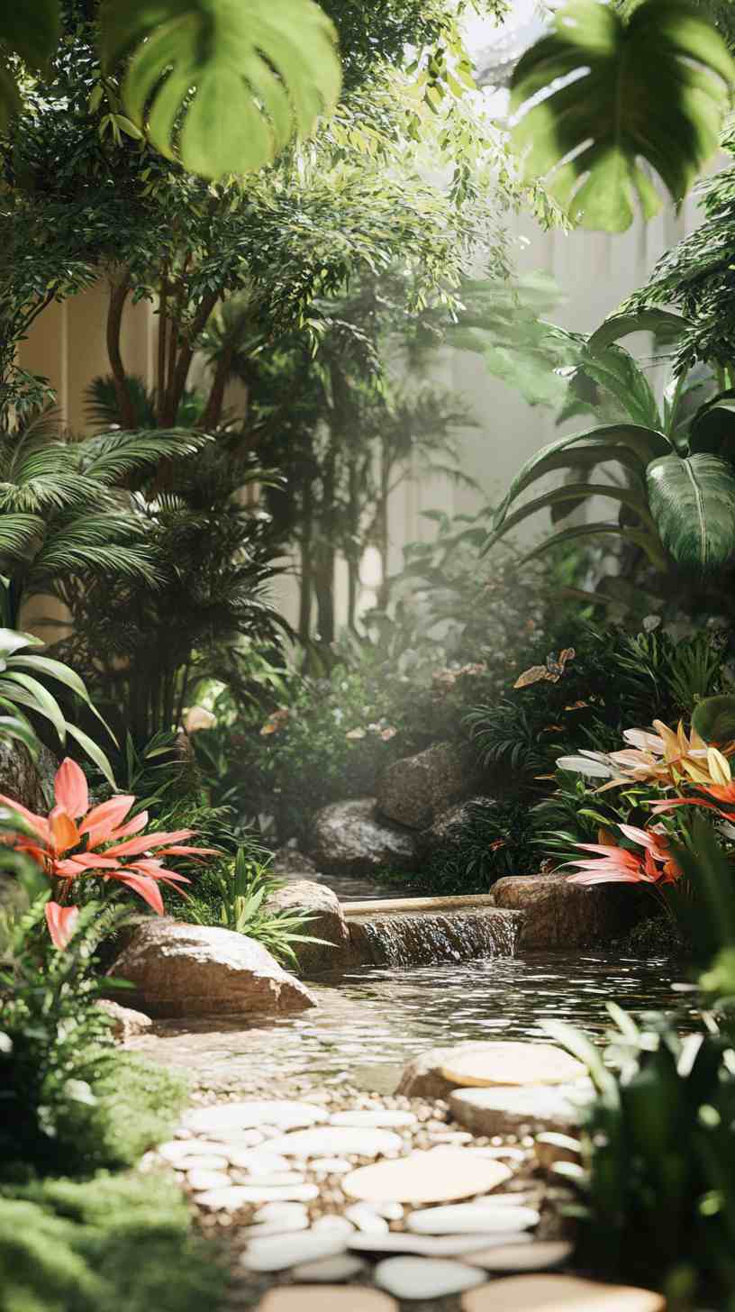 All in One Landscaping 4K HD Wallpapers