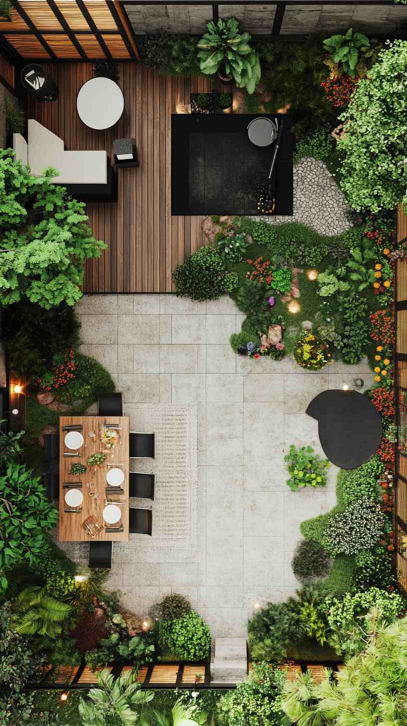 All in One Landscaping 4K HD Wallpapers