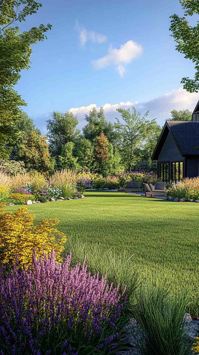 Alm Lawn Care 4K HD Wallpapers