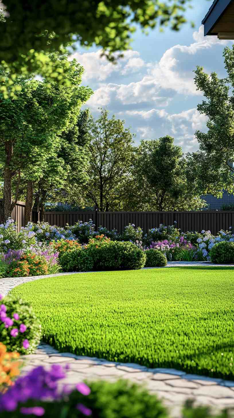 Alm Lawn Care 4K HD Wallpapers