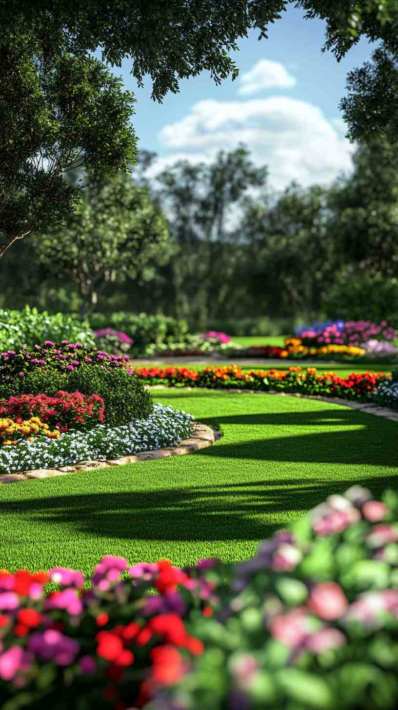 Alm Lawn Care 4K HD Wallpapers