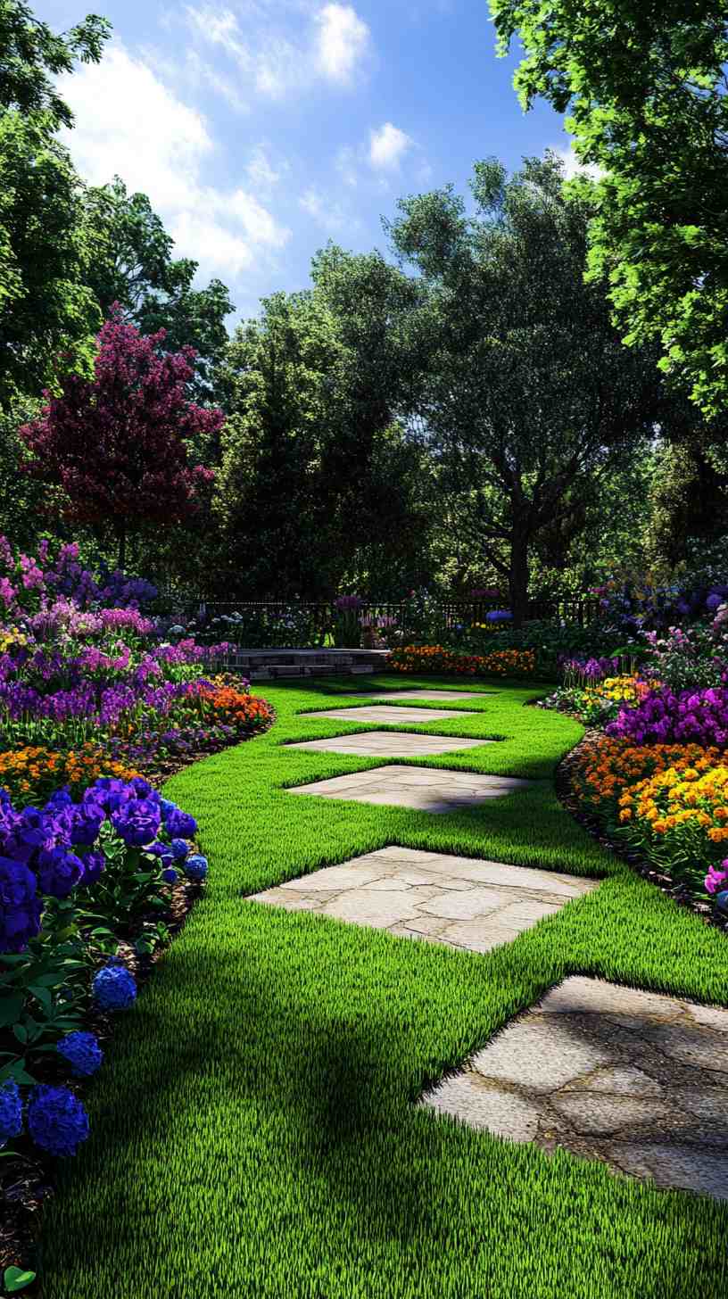 Alm Lawn Care 4K HD Wallpapers
