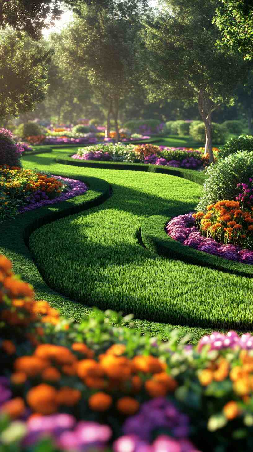 Alm Lawn Care 4K HD Wallpapers