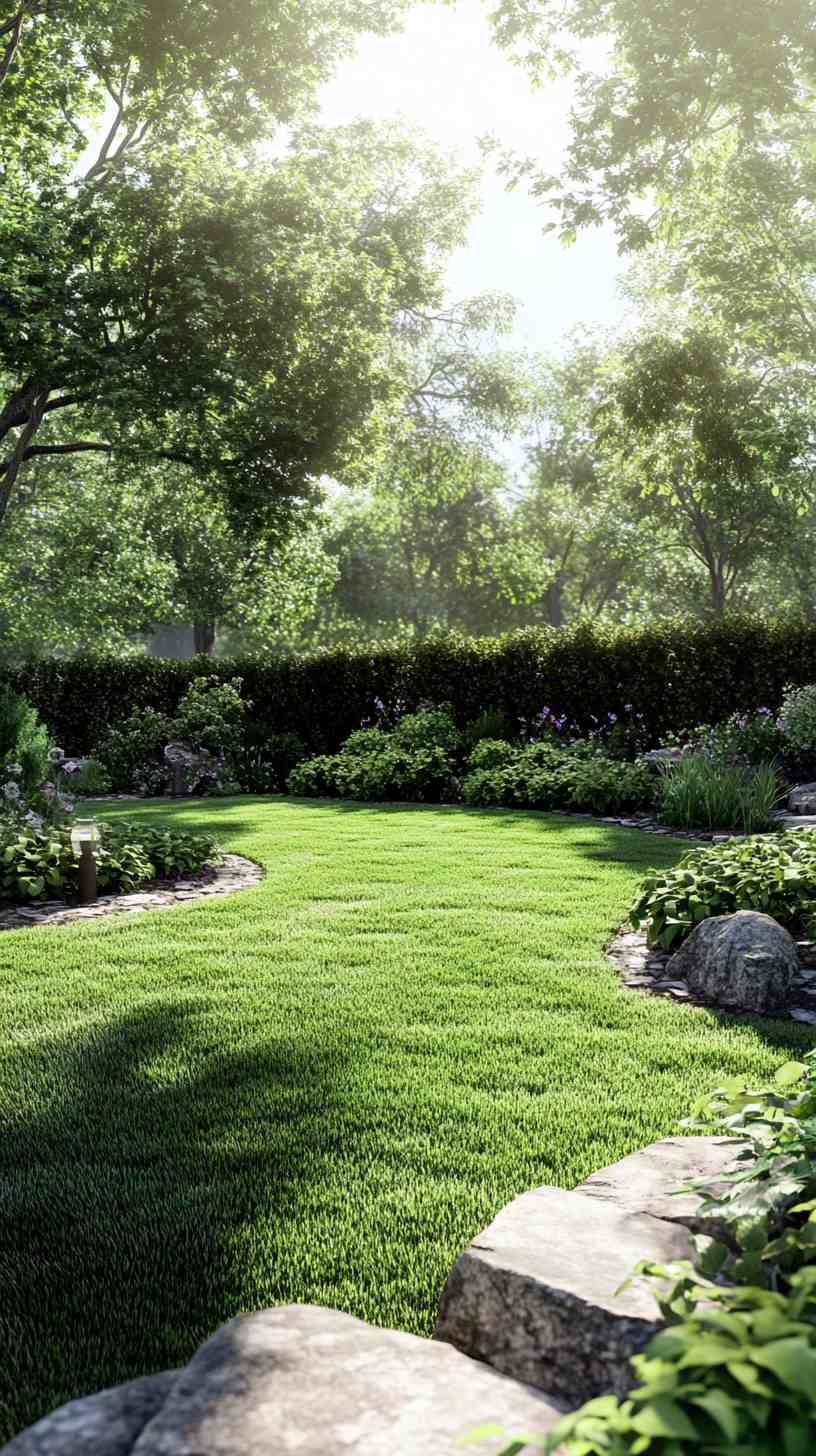 Alm Lawn Care 4K HD Wallpapers