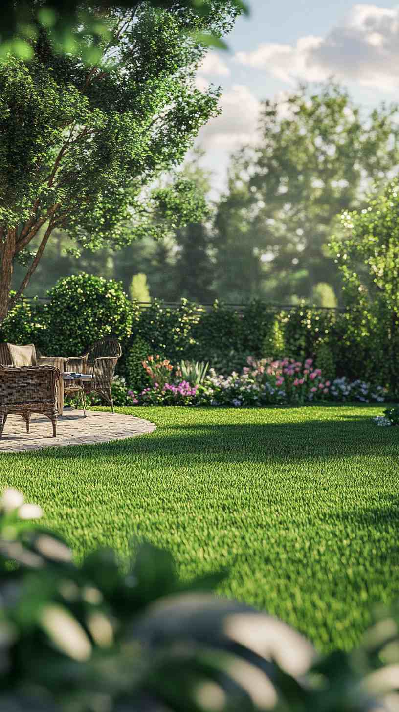 Alm Lawn Care 4K HD Wallpapers