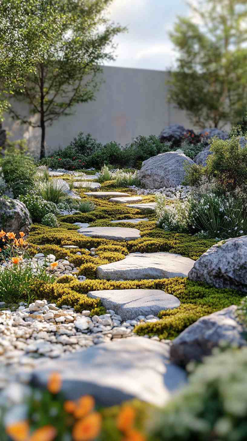 Alpine Landscaping 4K HD Wallpapers