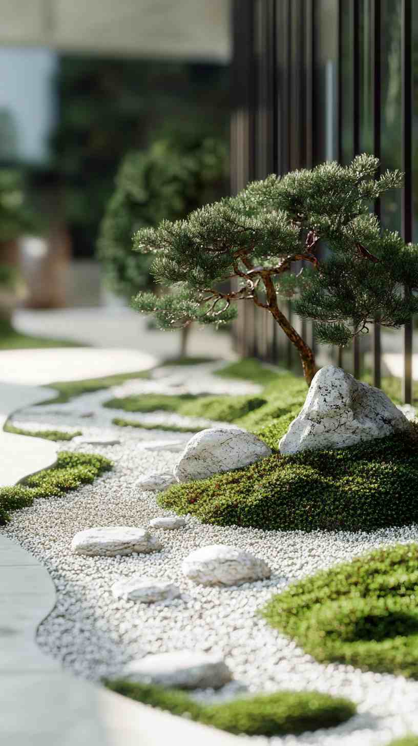 Alpine Landscaping 4K HD Wallpapers