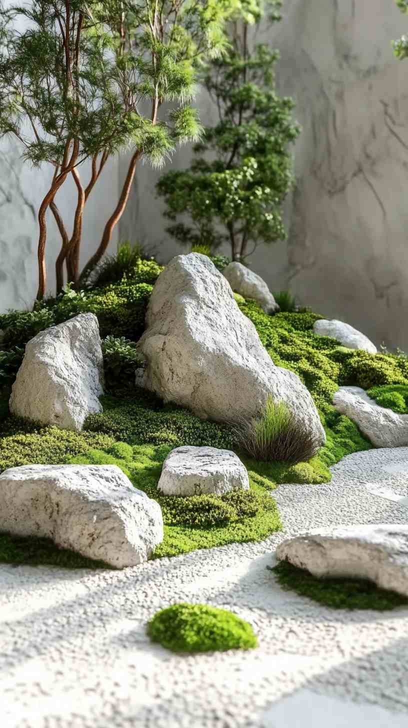Alpine Landscaping 4K HD Wallpapers