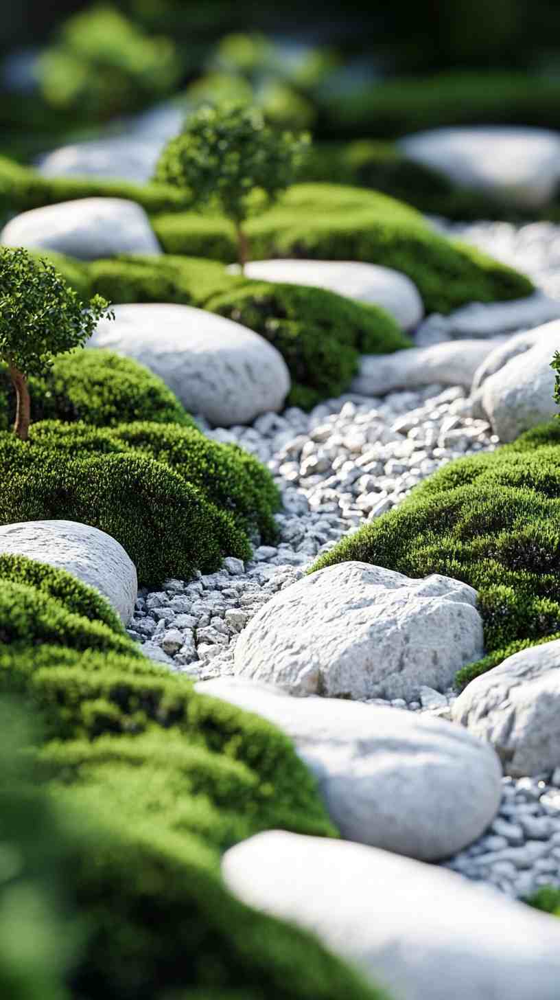Alpine Landscaping 4K HD Wallpapers