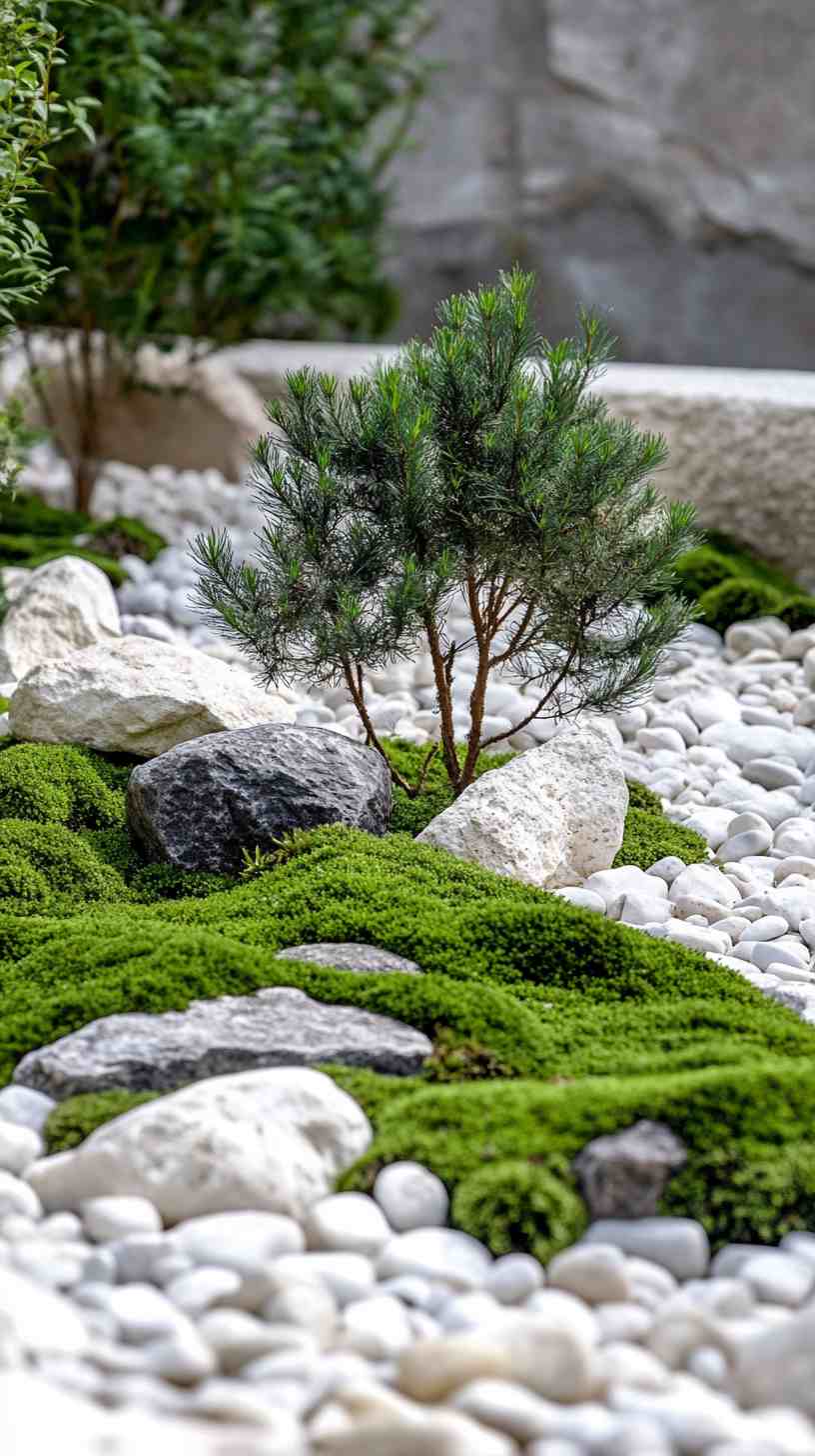 Alpine Landscaping 4K HD Wallpapers