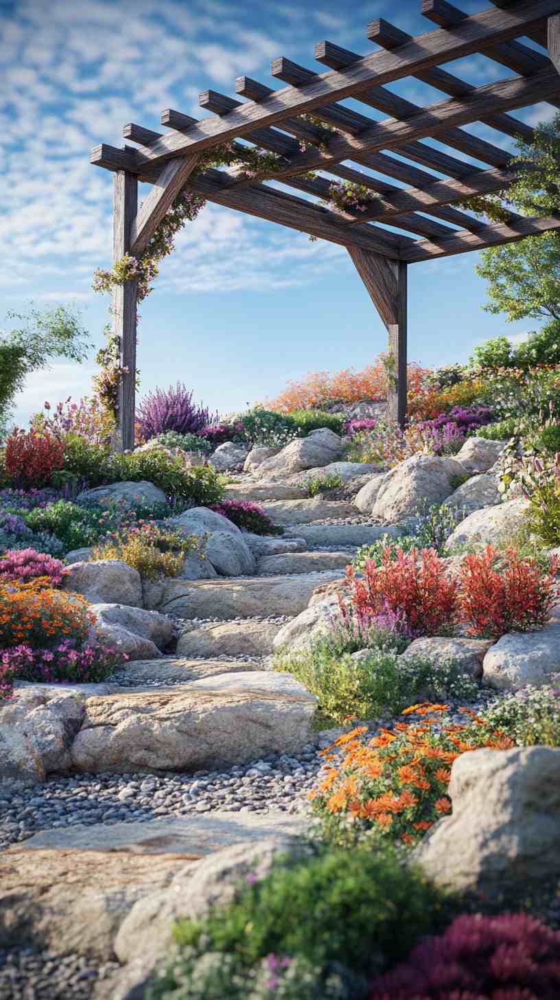 Alpine Landscaping 4K HD Wallpapers