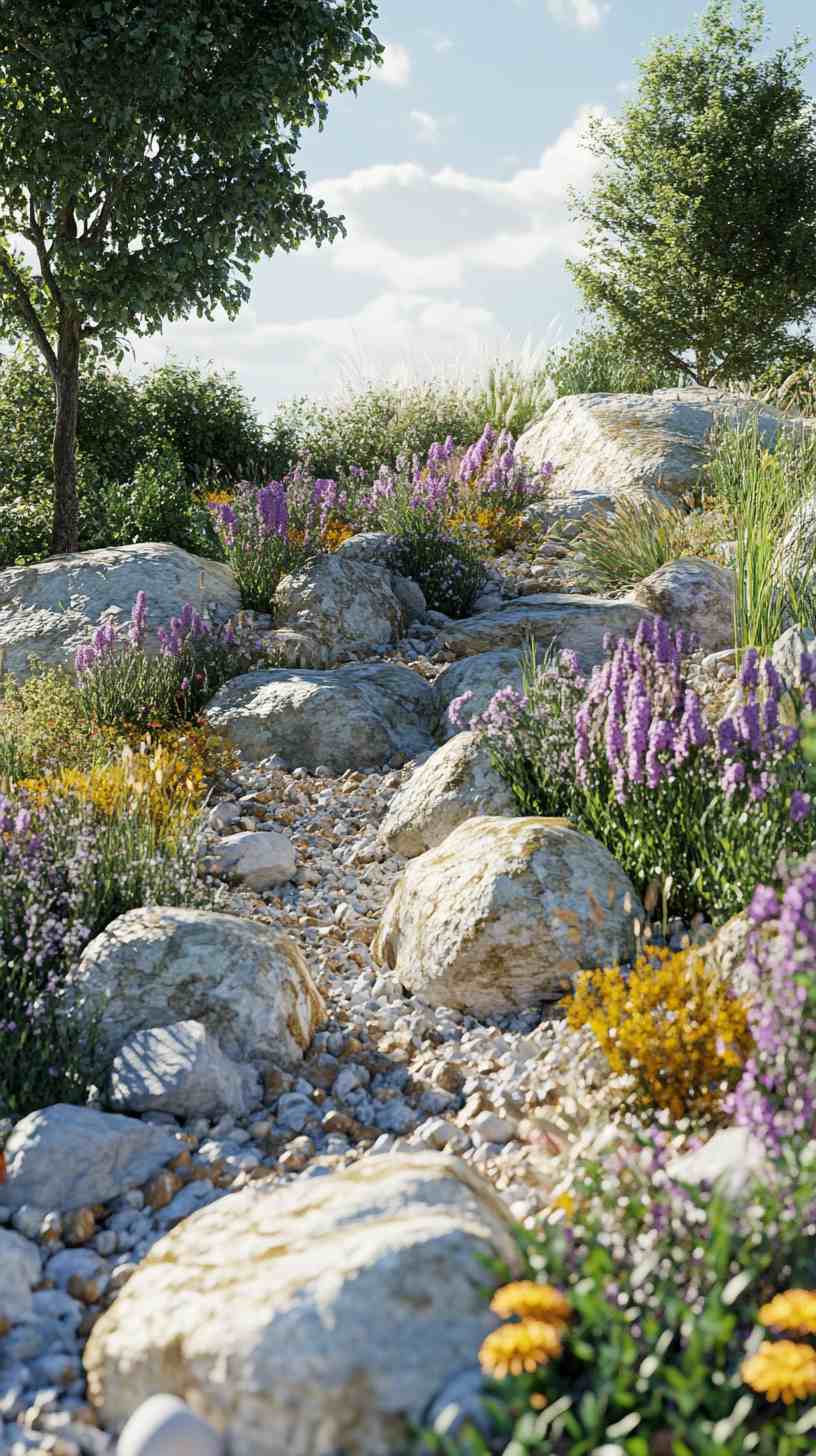 Alpine Landscaping 4K HD Wallpapers