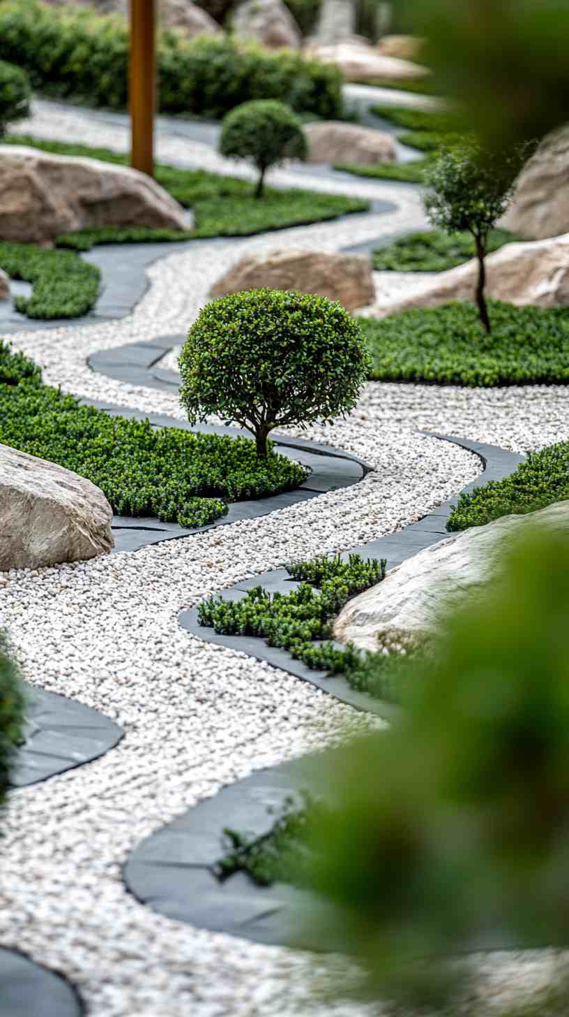 Alpine Landscaping 4K HD Wallpapers